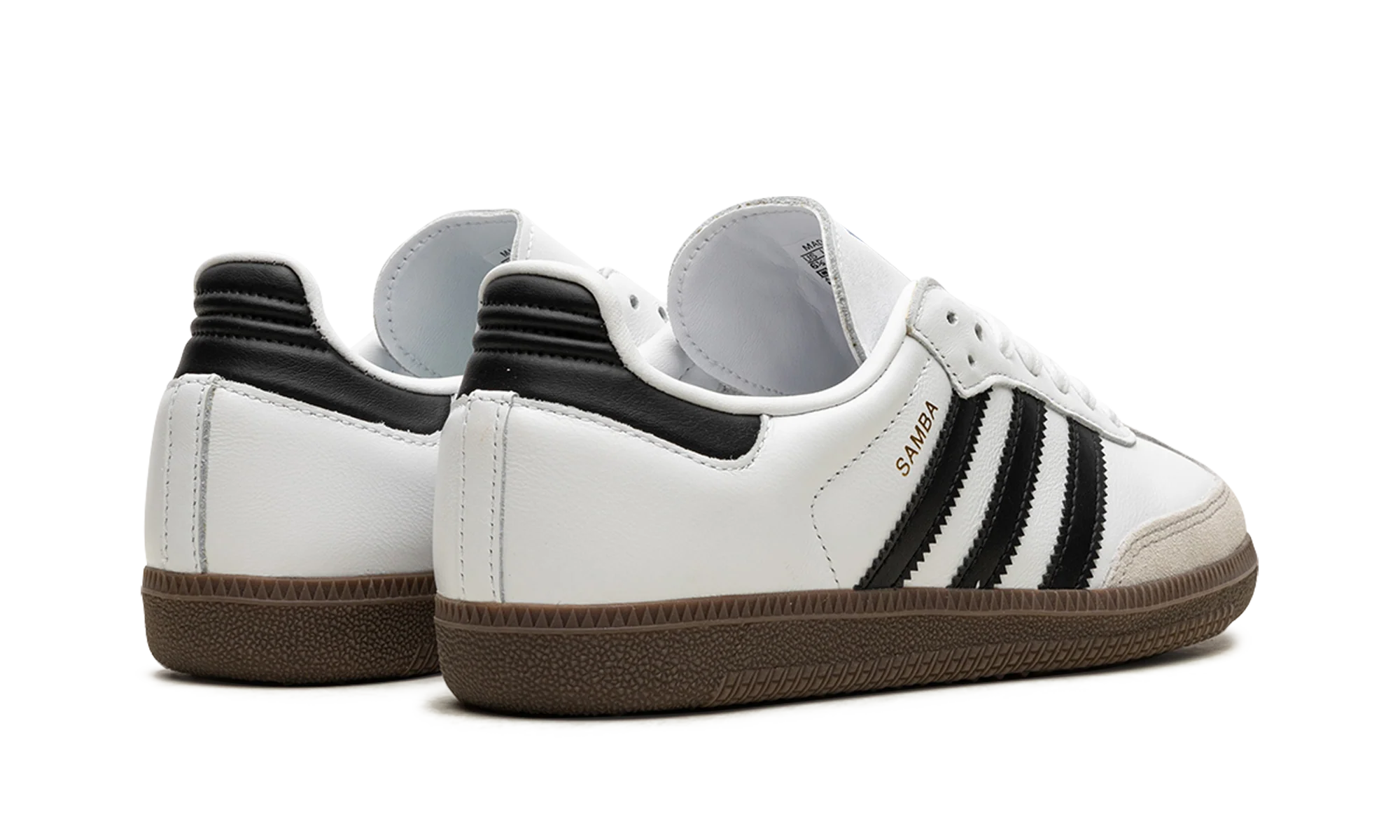 SAMBA OG WMNS "White" IG9030