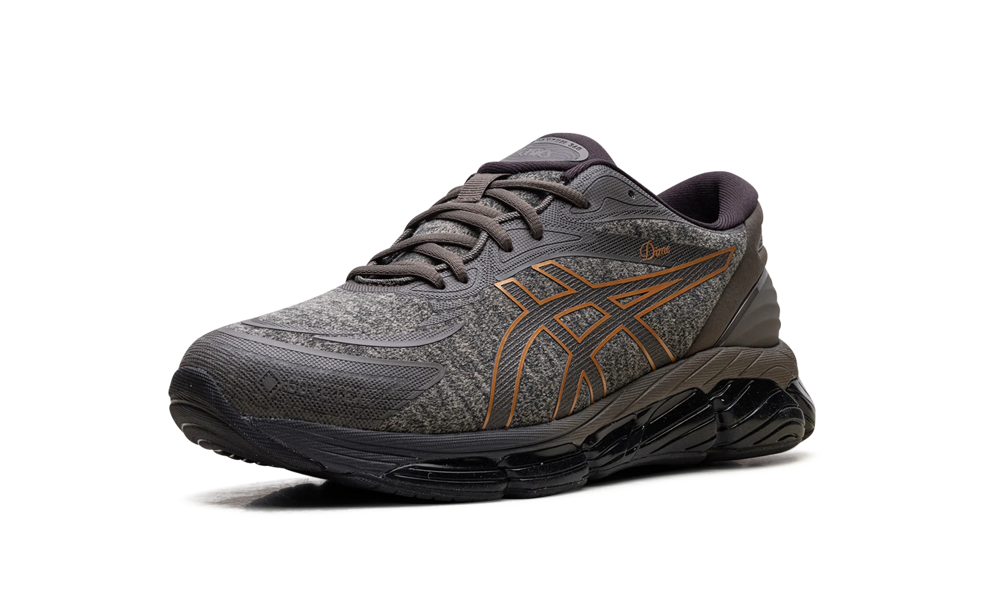 GEL-Quantum 360 VIII Gore-Tex "Dime - Brown" 1203A651 200