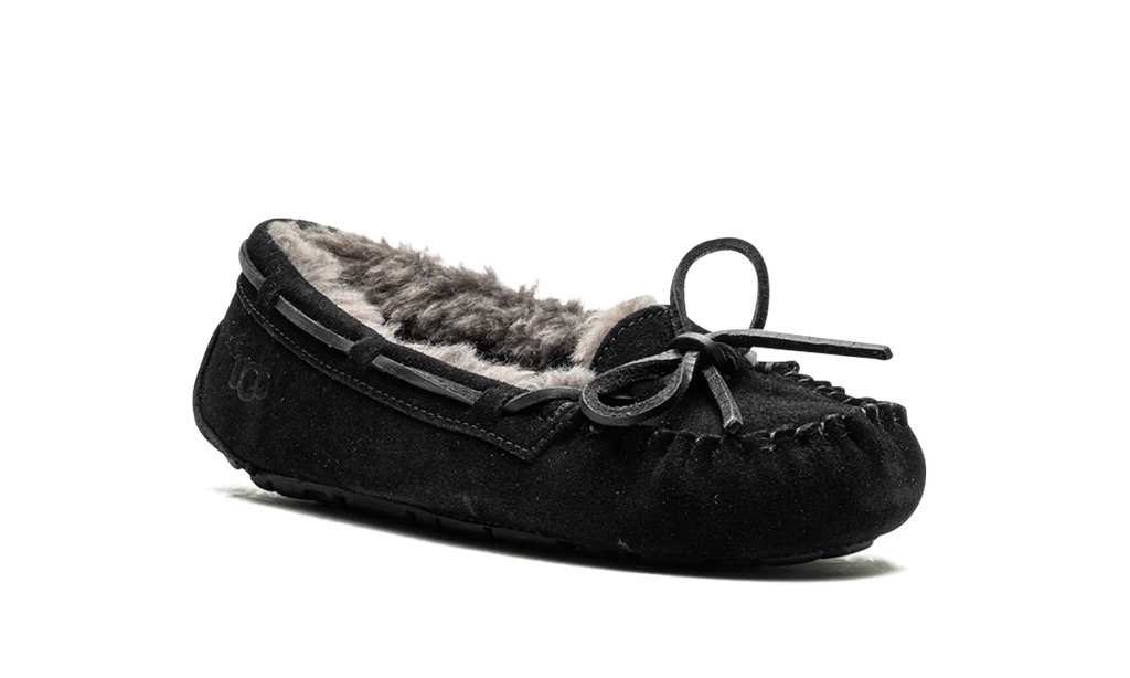 Bella II Slip On Moccasin WMNS "Black" 1125912 BLK