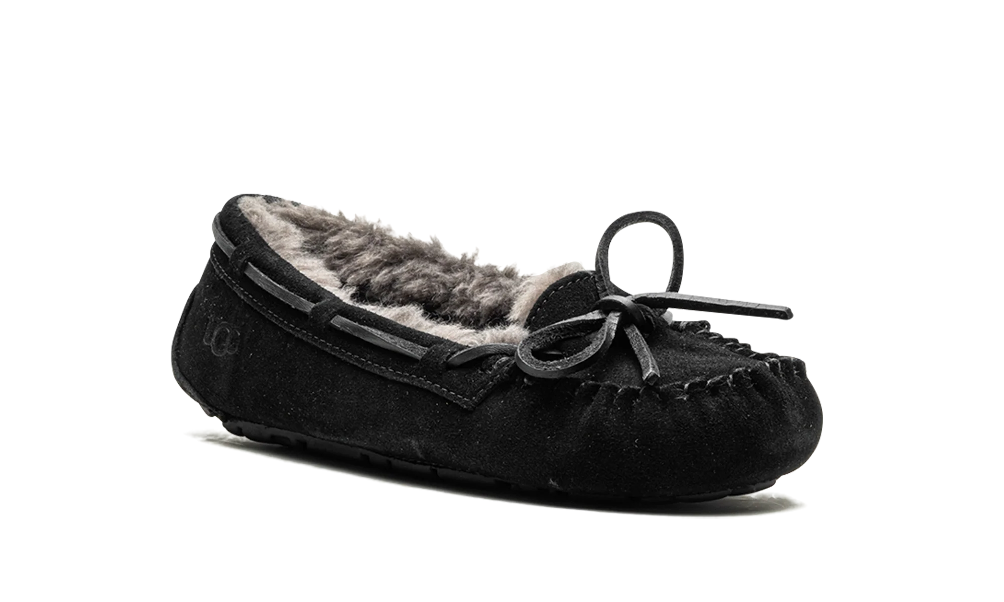 Bella II Slip On Moccasin WMNS "Black" 1125912 BLK