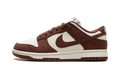 Dunk Low Next Nature WMNS "Red Sepia" HJ7673 001