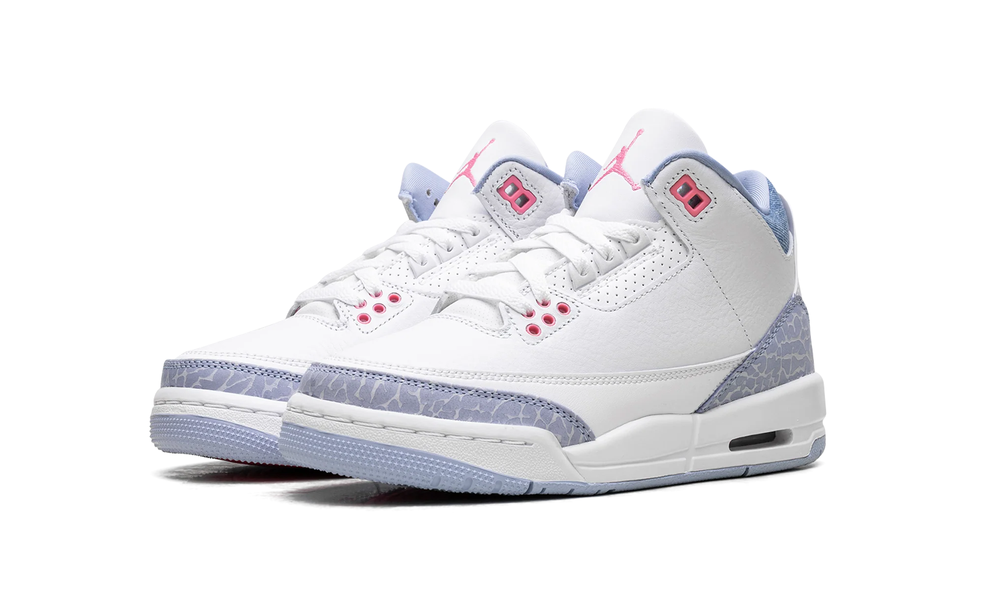 Air Jordan 3 GS "Cobalt Bliss" HQ0784 101
