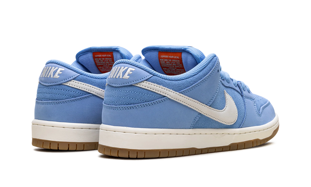 SB Dunk Low Pro "University Blue Gum" FJ1674 401
