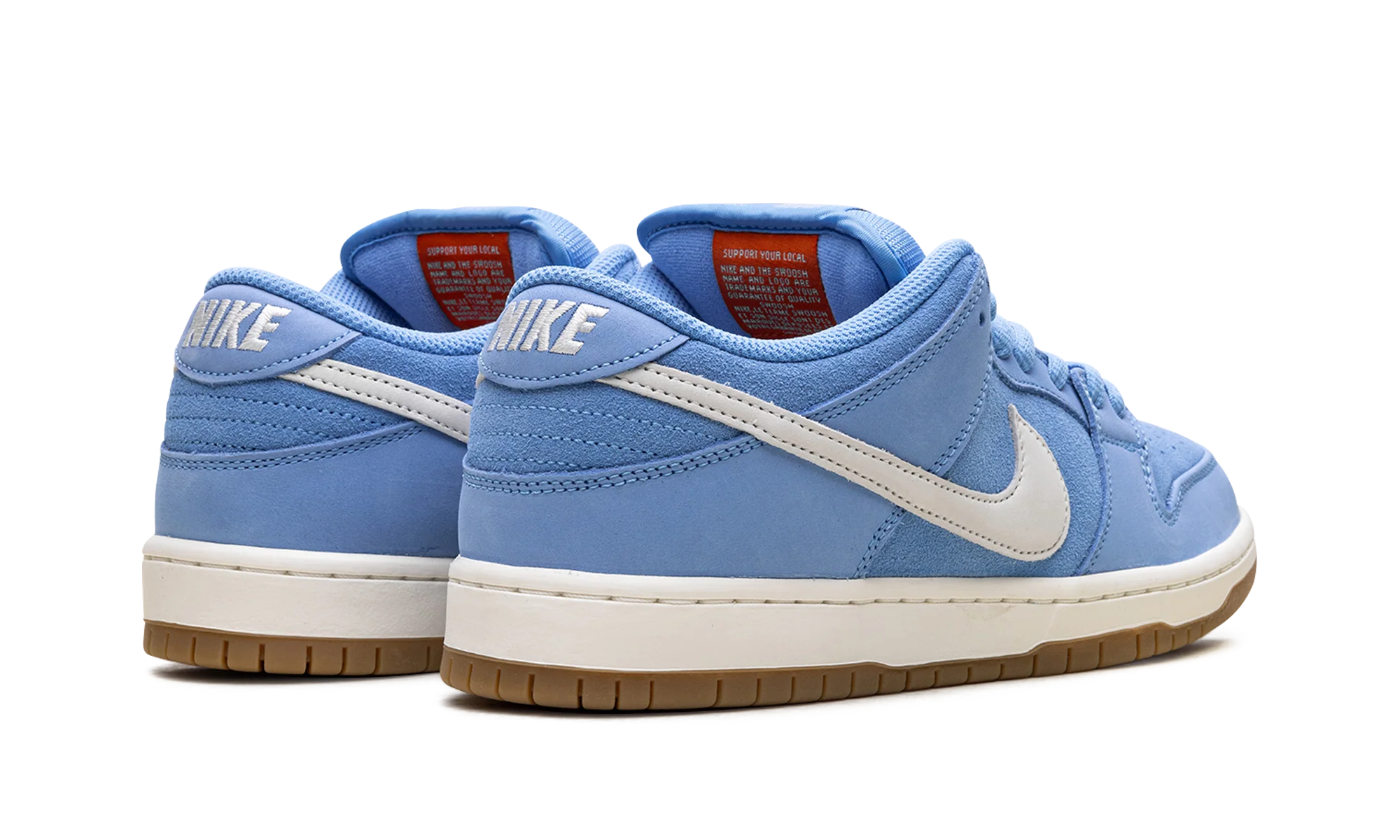 SB Dunk Low Pro "University Blue Gum" FJ1674 401