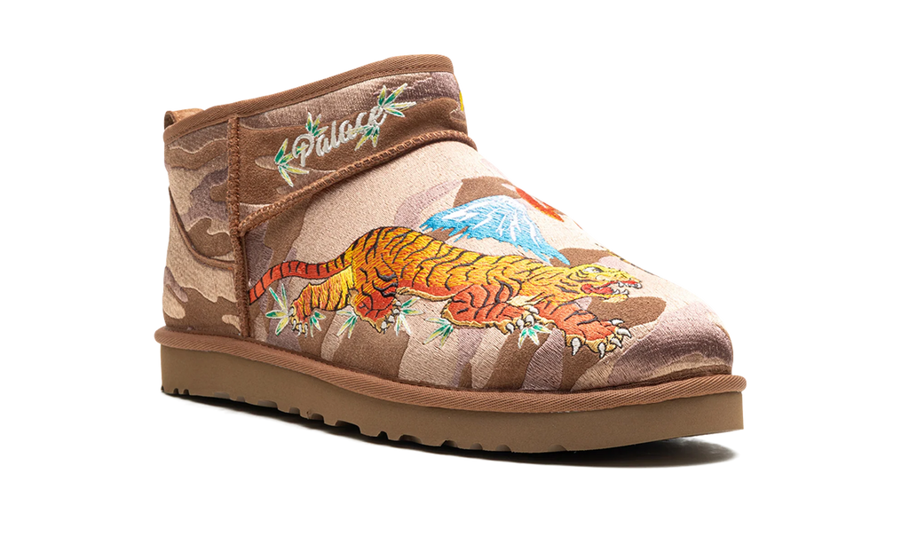 Mini Boot "Palace - Chestnut Camo" 1172071 CTCM