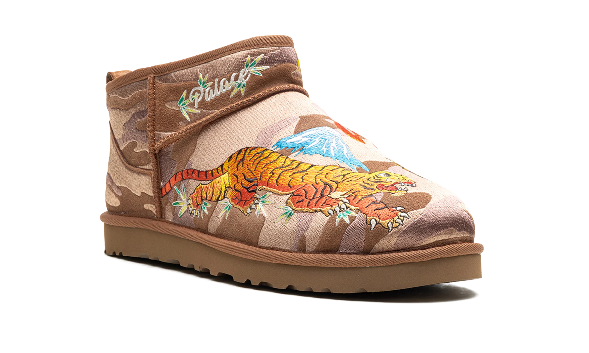 Mini Boot "Palace - Chestnut Camo" 1172071 CTCM