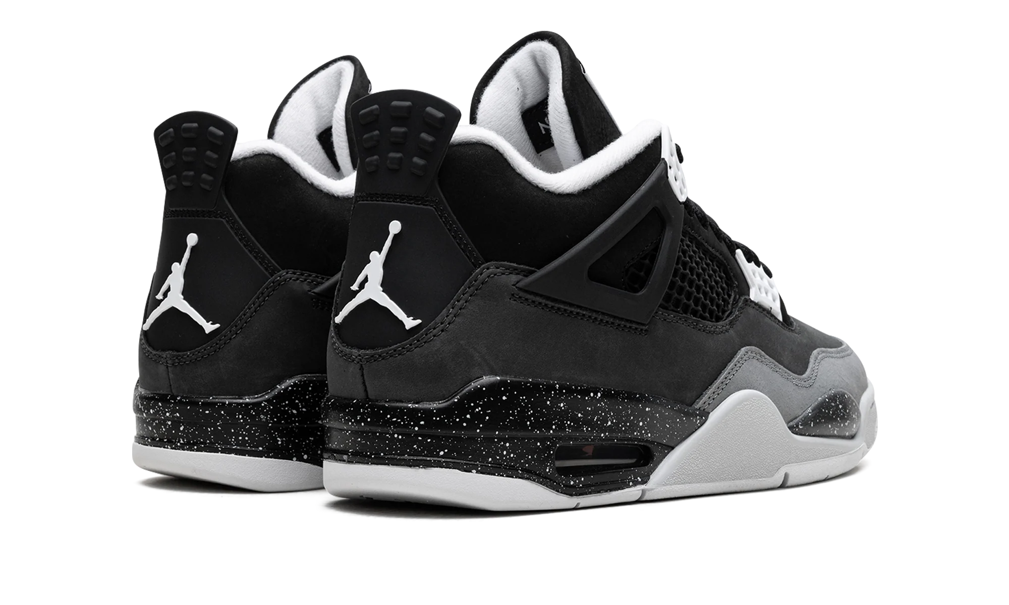Air Jordan 4 "Fear" FQ8138 002