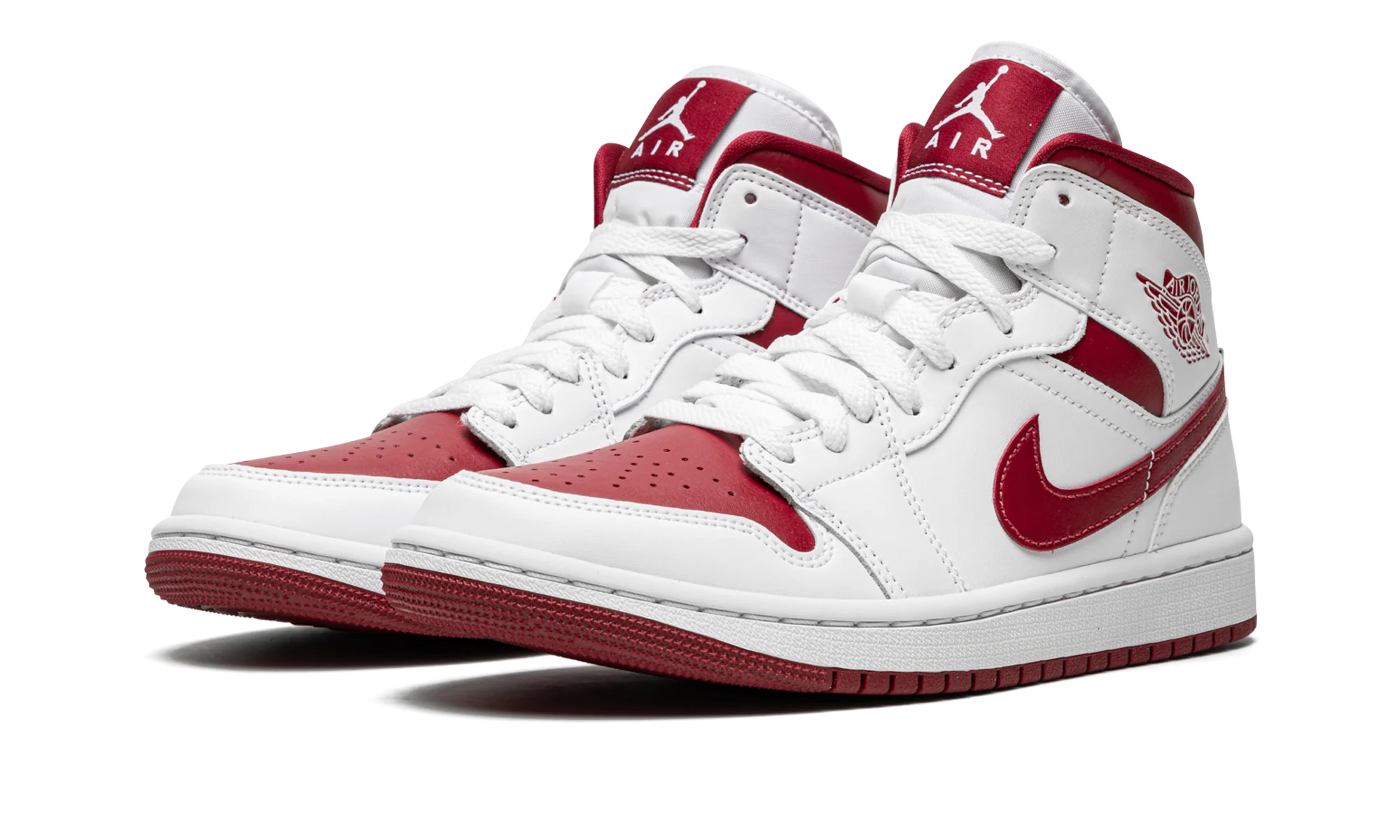 AIR JORDAN 1 MID WMNS "Reverse Chicago" BQ6472 161