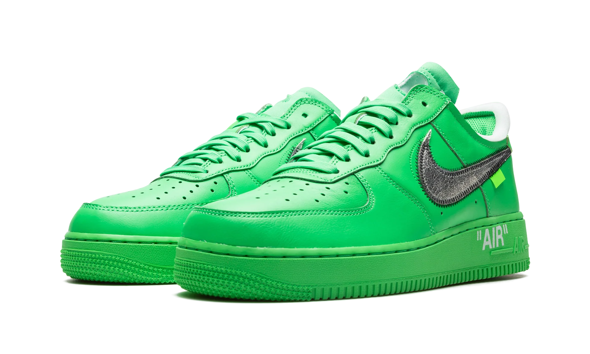 Air Force 1 Low "Off-White - Brooklyn" DX1419 300