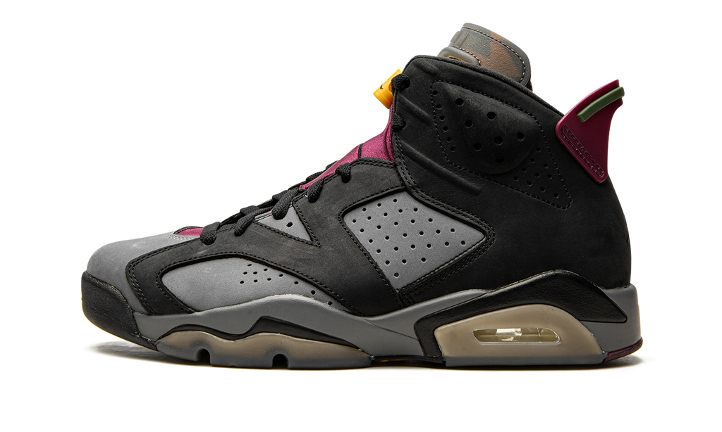 Air Jordan 6 Retro "Bordeaux" CT8529 063