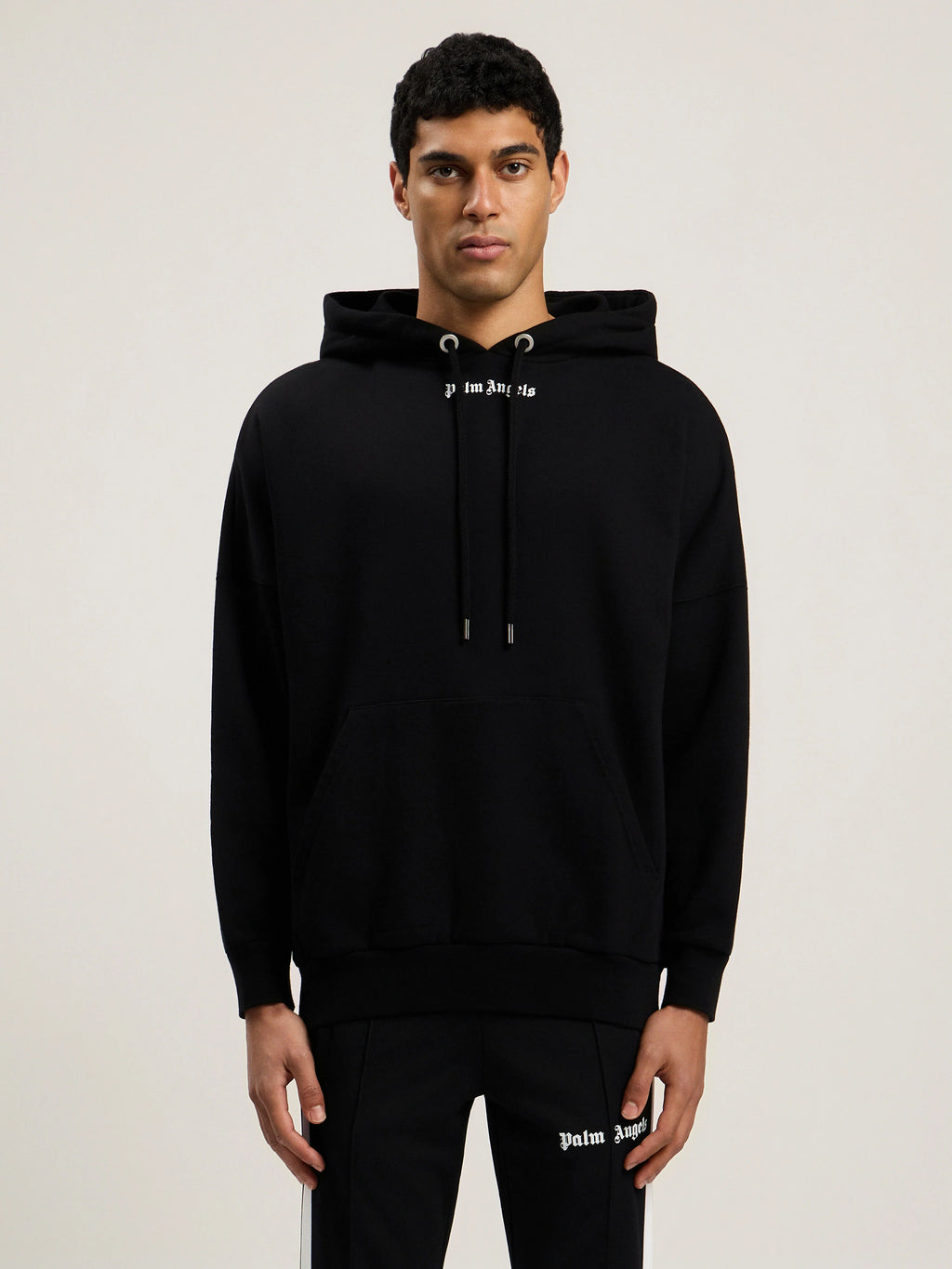 Classic Logo Over Hoodie