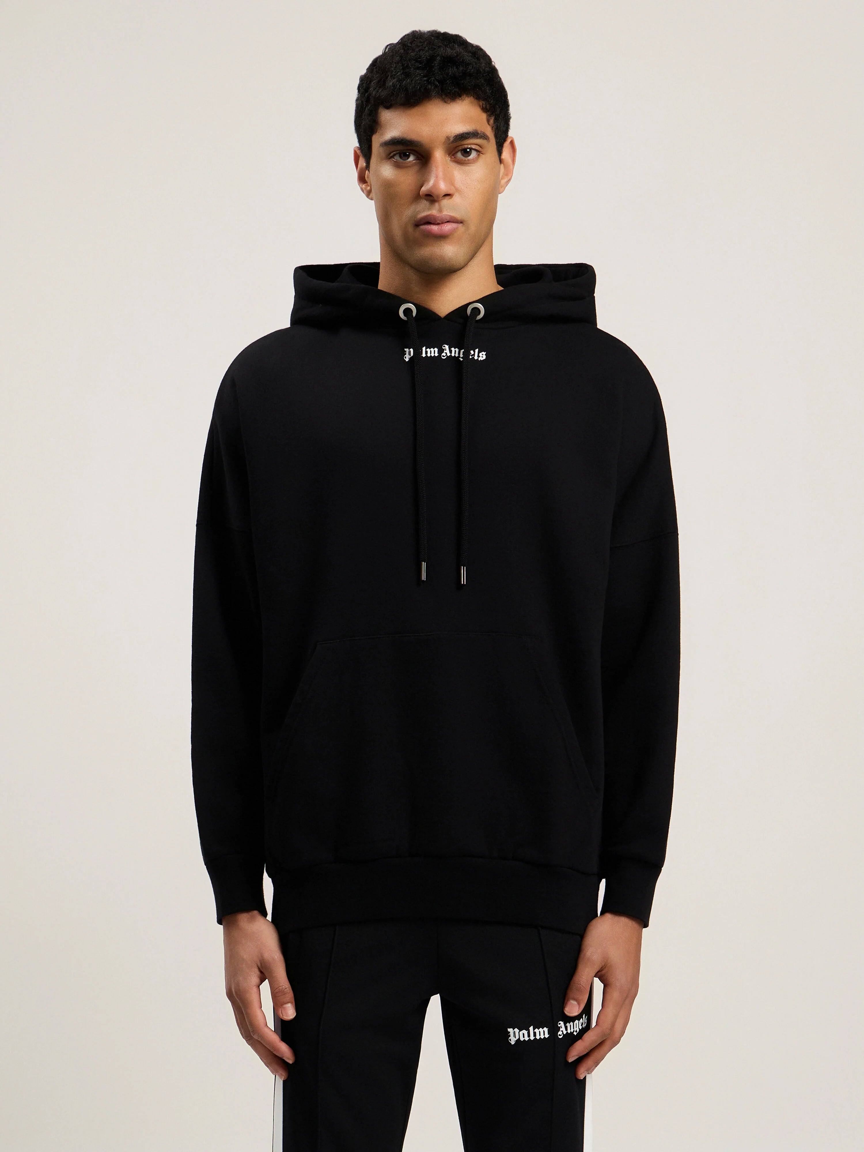 Classic Logo Over Hoodie