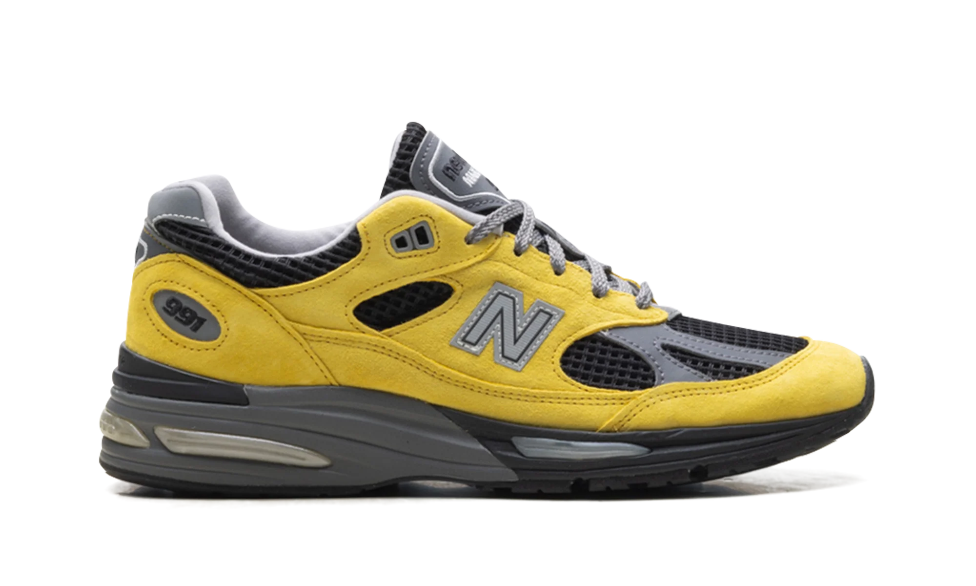 991v2 "City Exclusive - Yellow" U991YK2