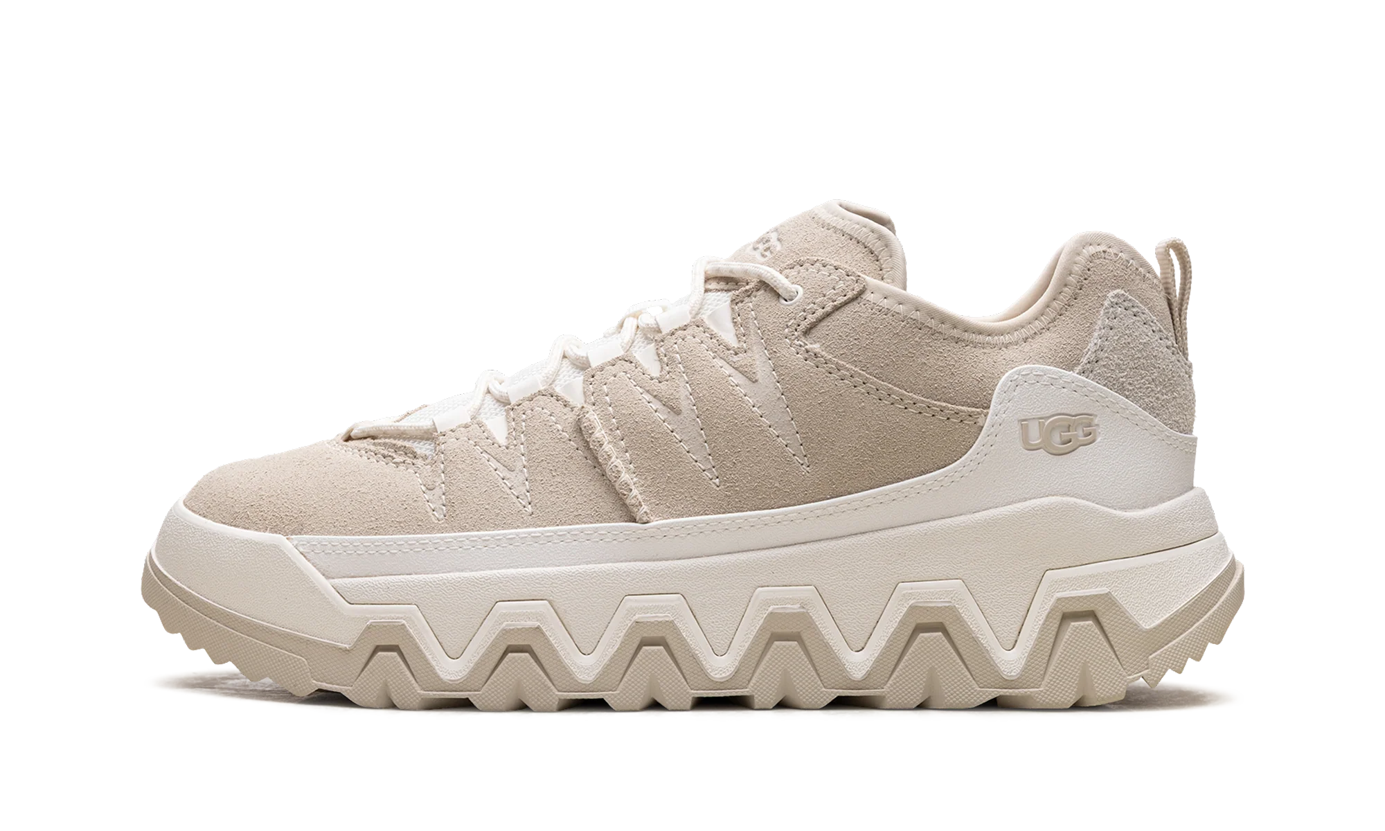 CapTrail Low WMNs "Light Beige" 1161830 LHB