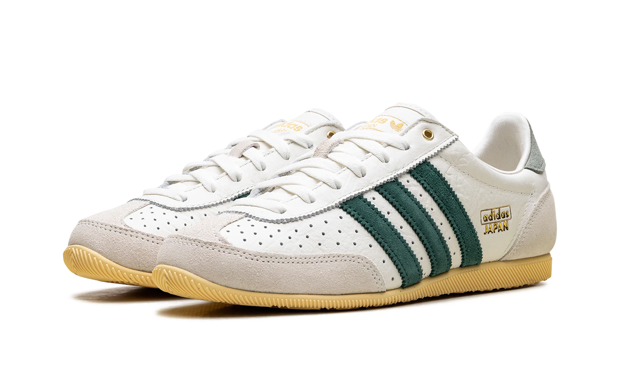 Japan WMNS "Off White Green" JI2663