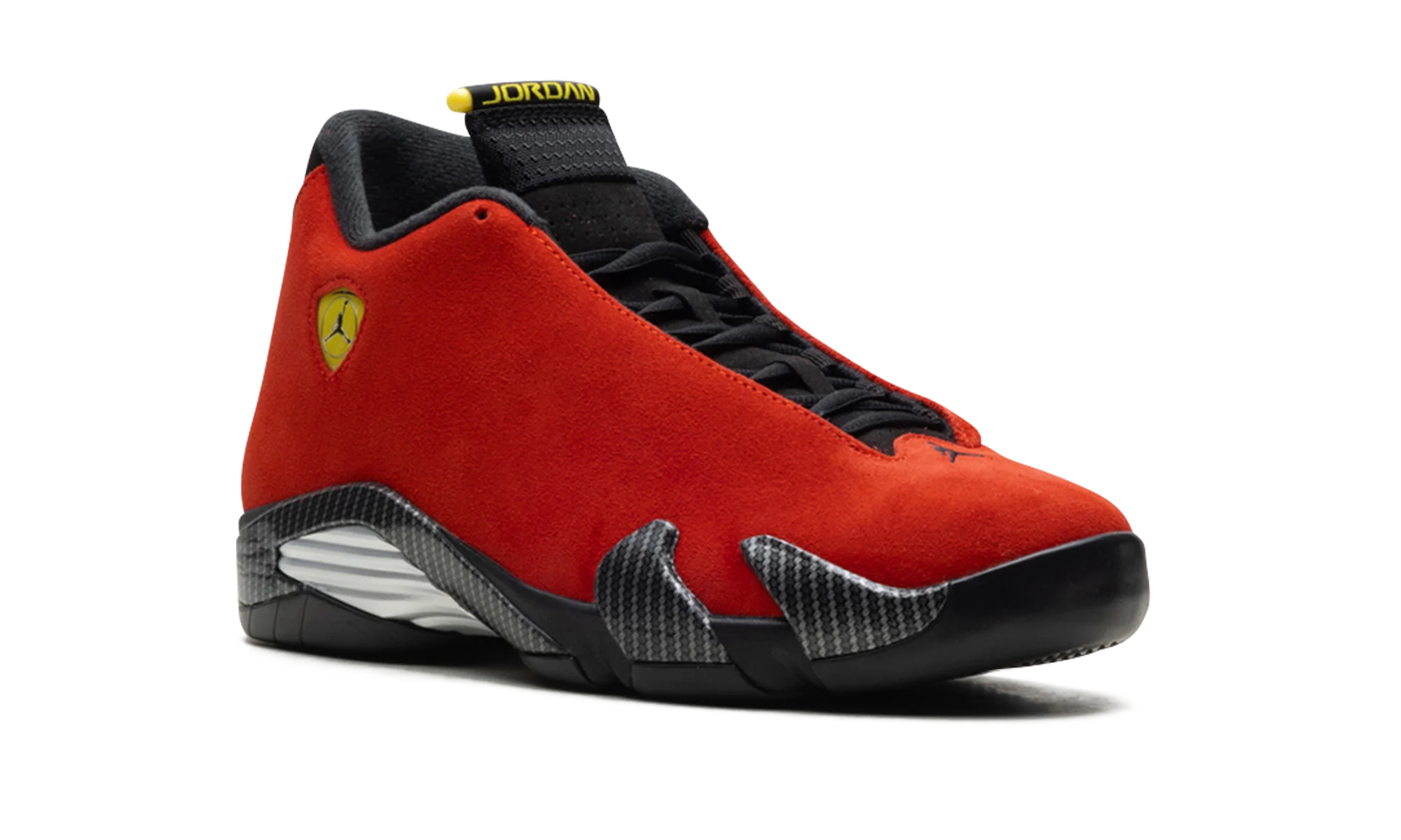 Air Jordan 14 "Ferrari (2025)" IF5015 600