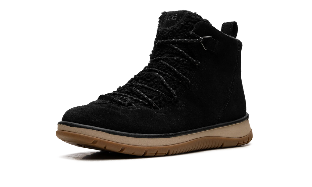 Lakesider Heritage Mid Boots "Black" 1121020 BLKS