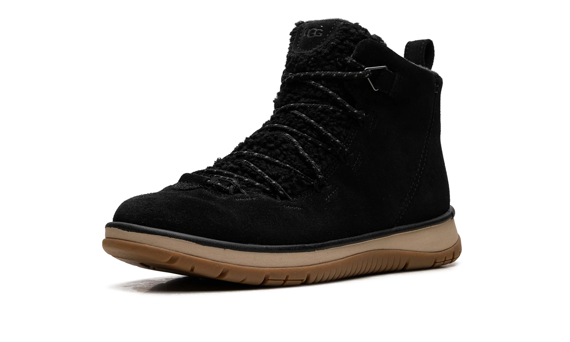 Lakesider Heritage Mid Boots "Black" 1121020 BLKS