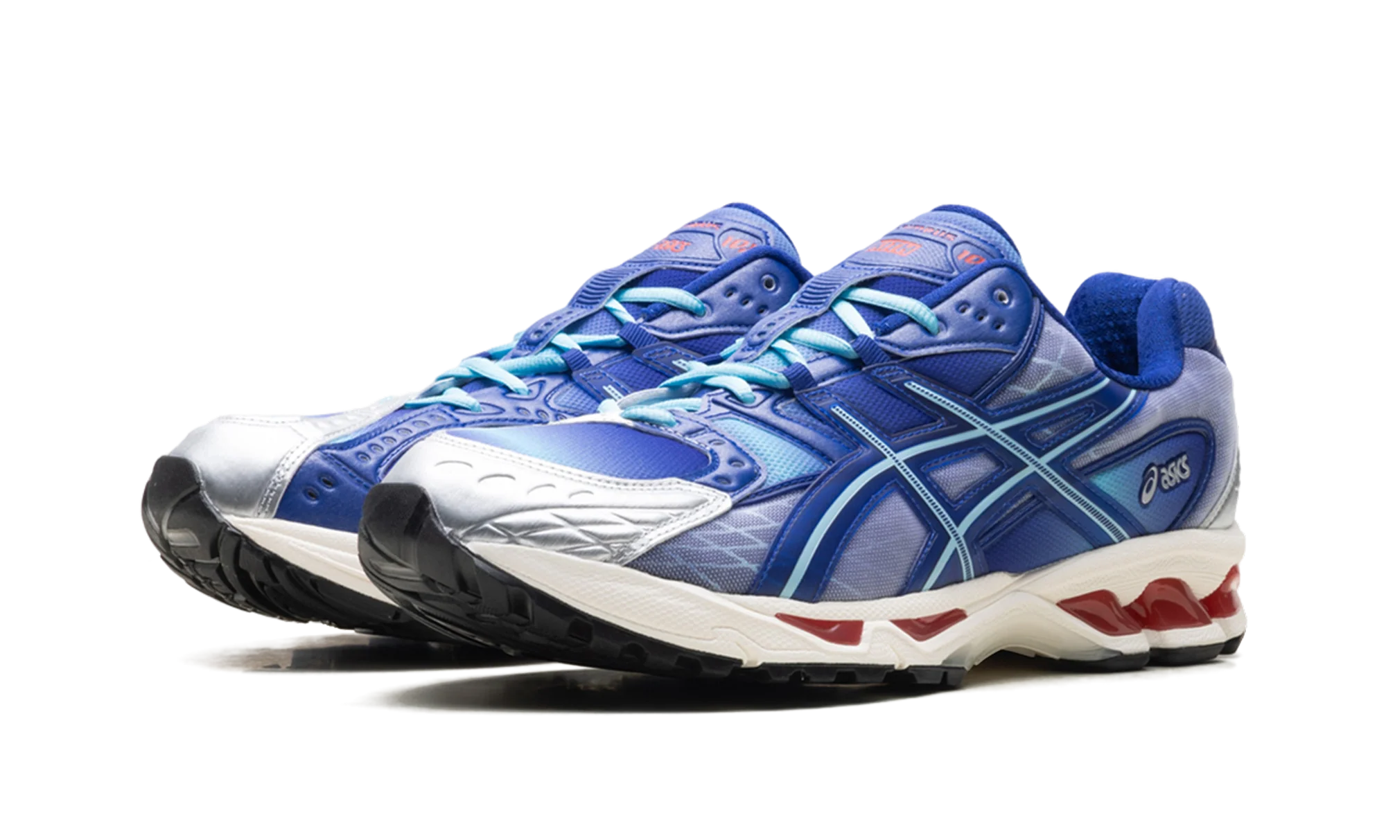 Gel-Nimbus 10.1 "Kith - Iron Man vs. Mega Man - Double box - With Comic" AI MVC012398