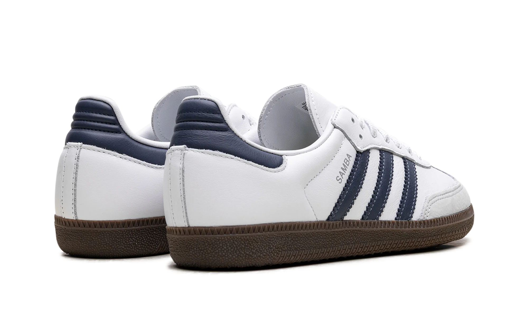 Samba OG WMNS "White Preloved Ink" JH5688