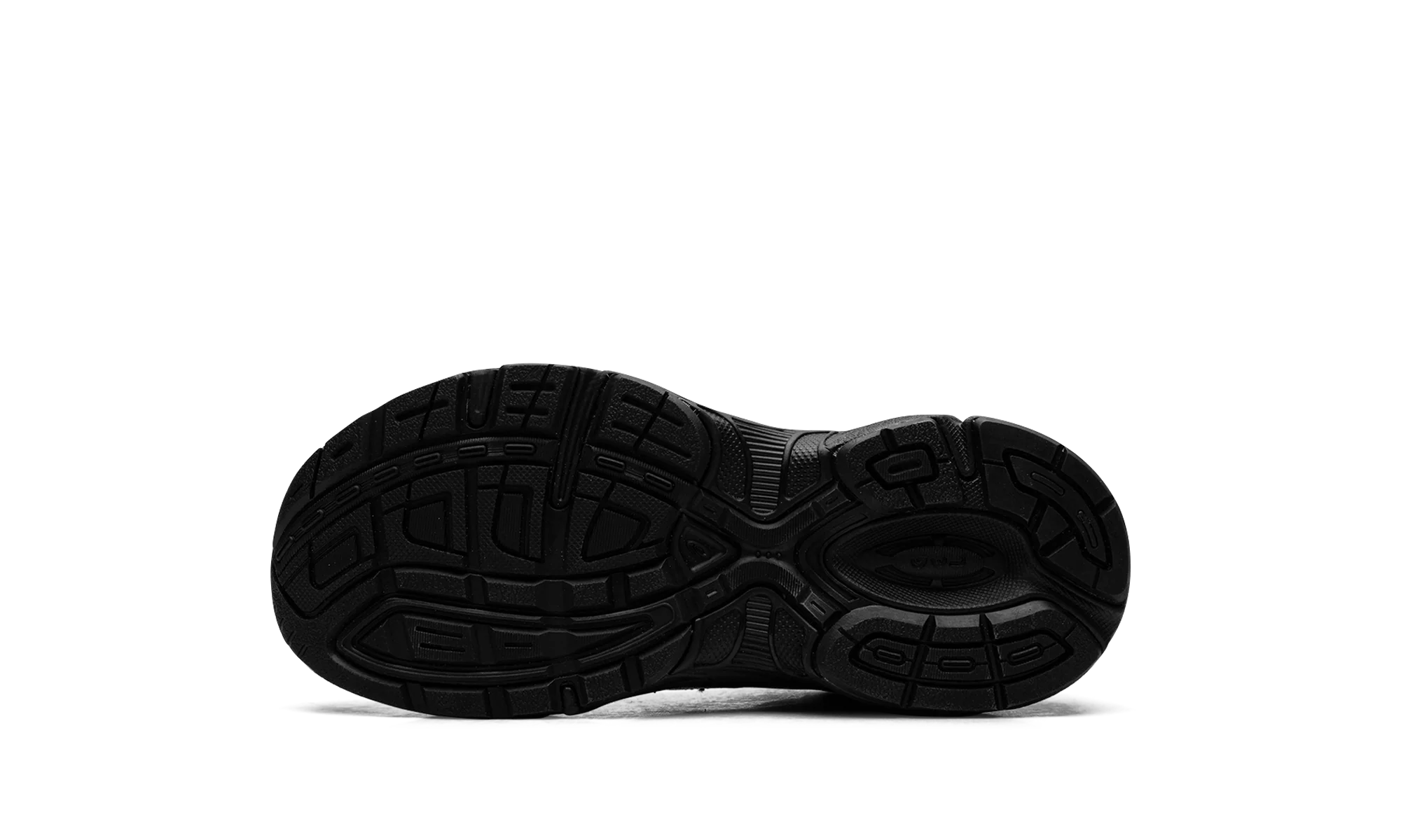 Gel 1130 PS "Black/Pure Silver" 1204A170 001