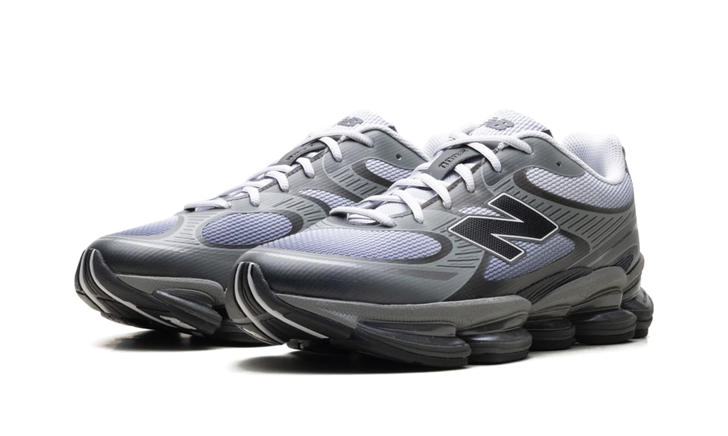 Abzorb 2000 "Pearl Grey Black" U2000PCD