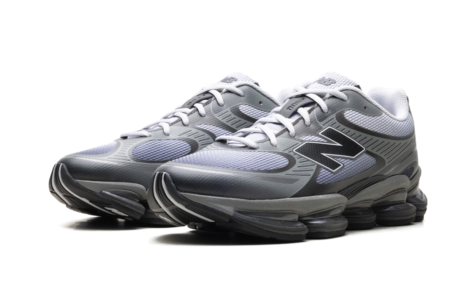 Abzorb 2000 "Pearl Grey Black" U2000PCD