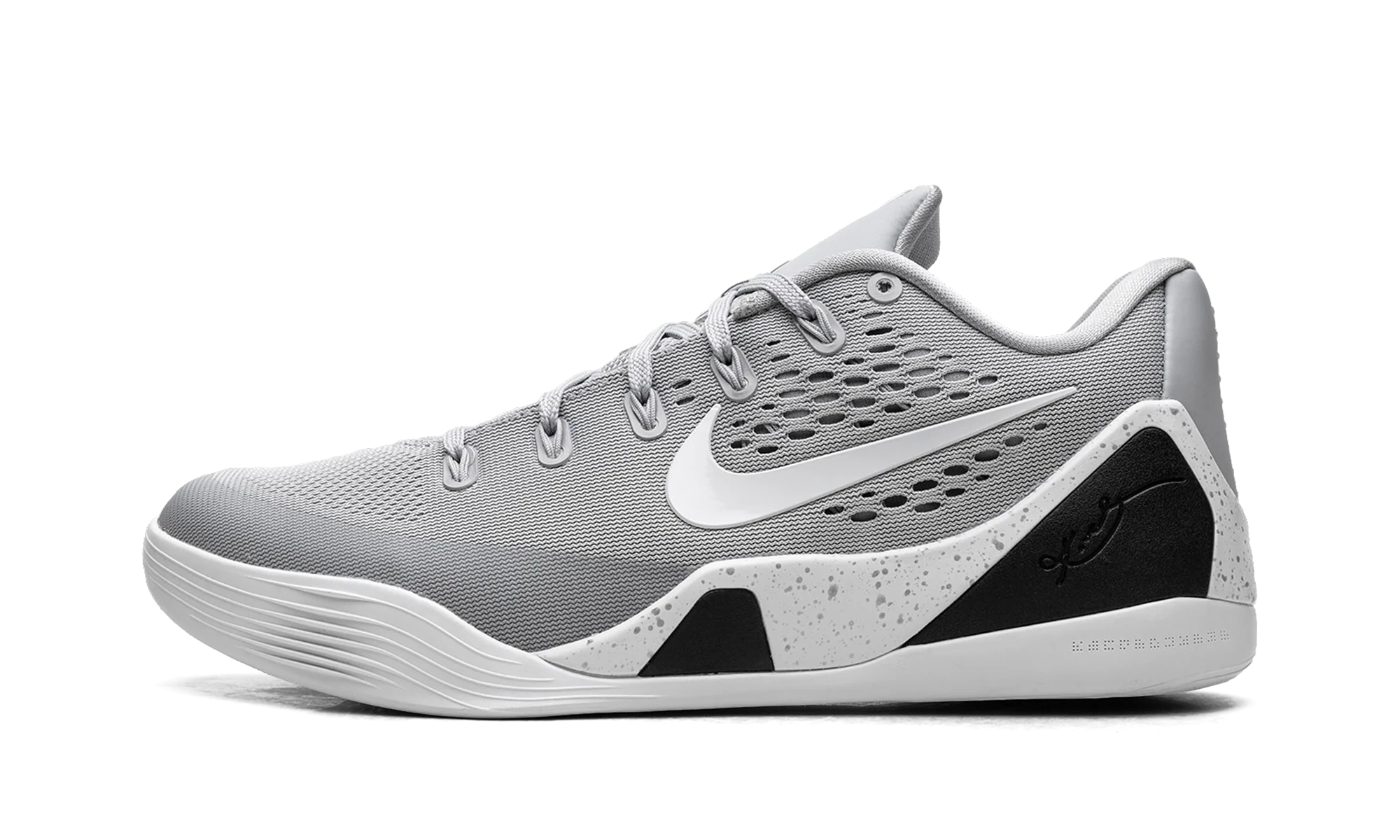 Kobe 9 EM Low Protro TB "Wolf Grey" IH1401 001
