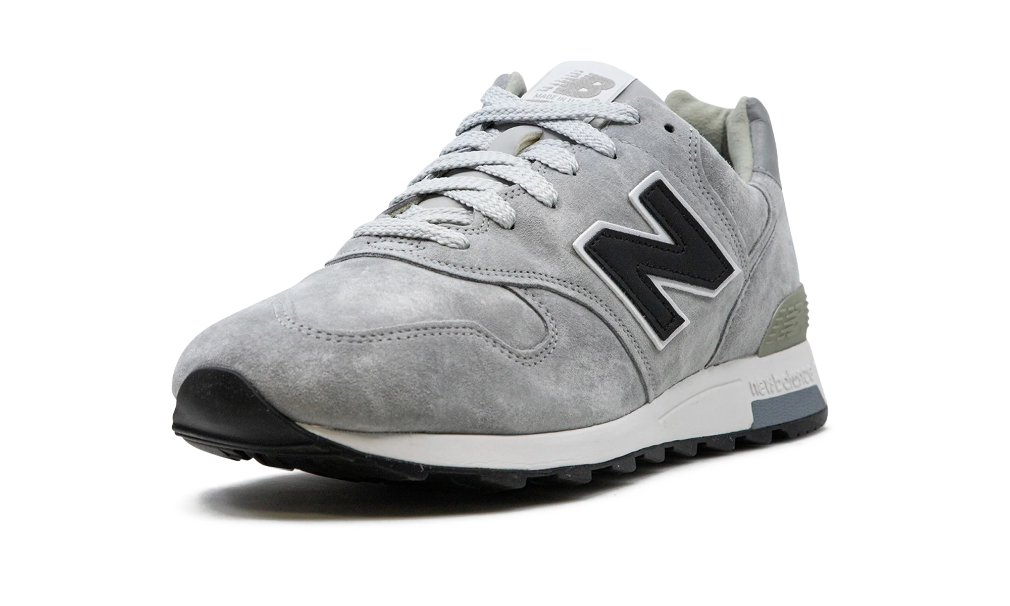1400 "J. Crew - Raw Steel" M1400G