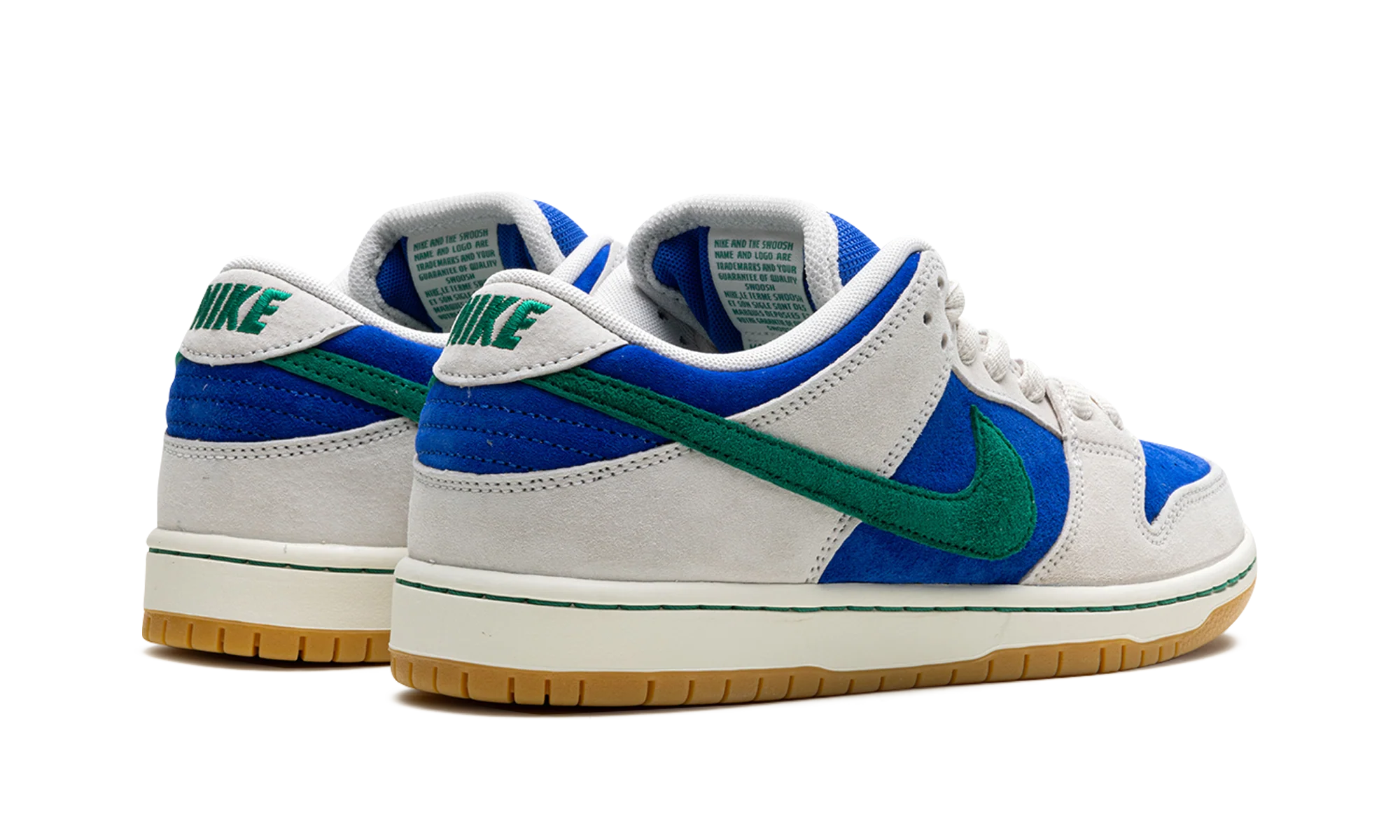 Dunk Low SB "Hyper Royal Malachite" HF3704 001