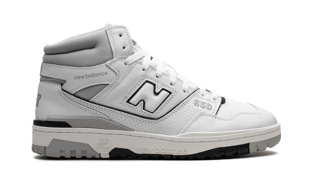 650 "White/Grey" BB650RWC