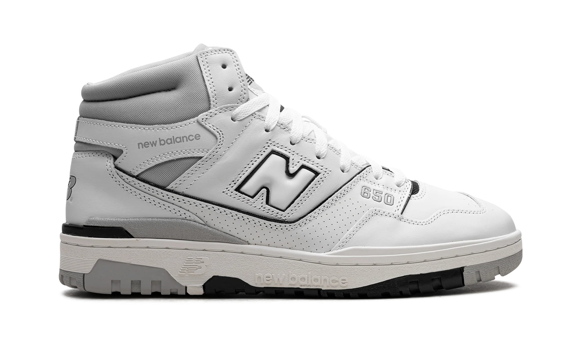 650 "White/Grey" BB650RWC