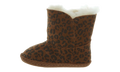 Cassie Leopard Crib "White" 1001781I