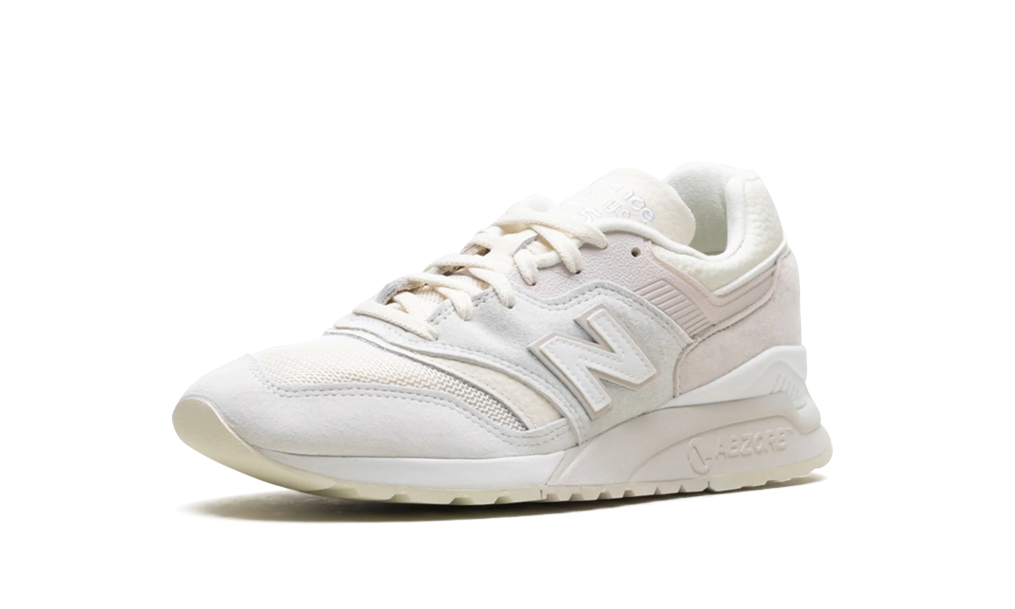 997.5 "MiUSA Kith Easter White Marshmallow Angora" U9975HK
