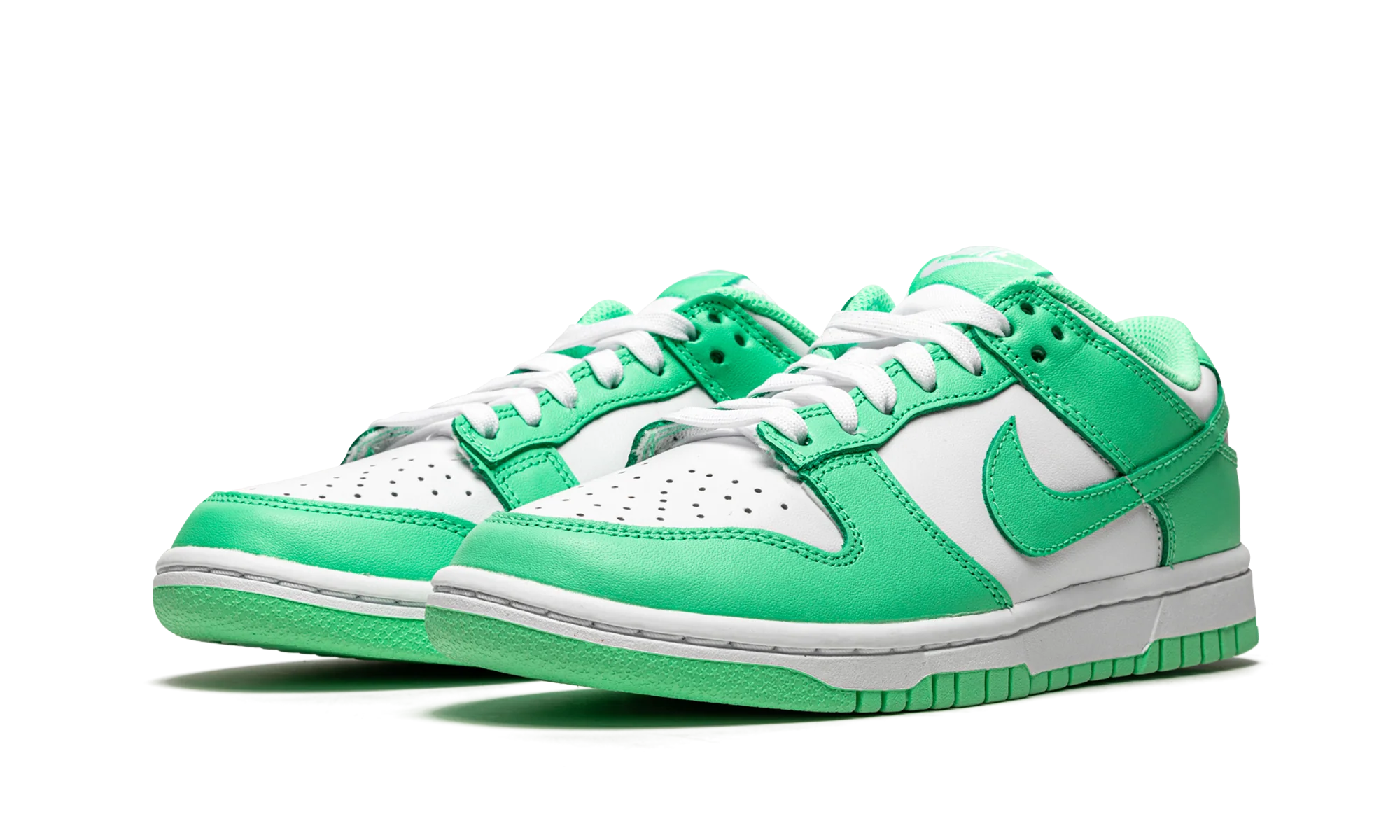 DUNK LOW WMNS "Green Glow" DD1503 105