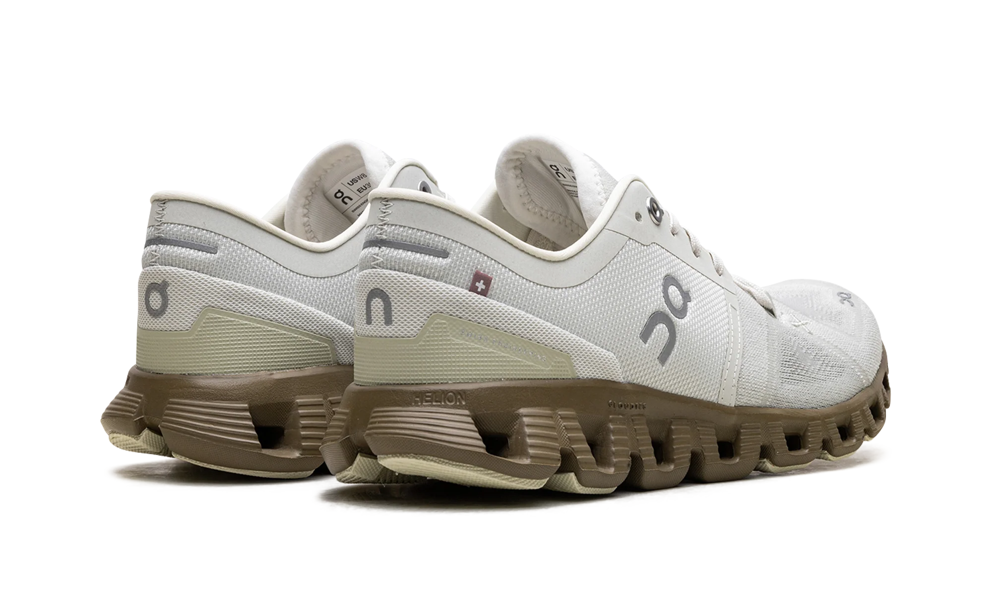 On Cloud X 3 WMNS "Aloe/Hunter" 60.97792