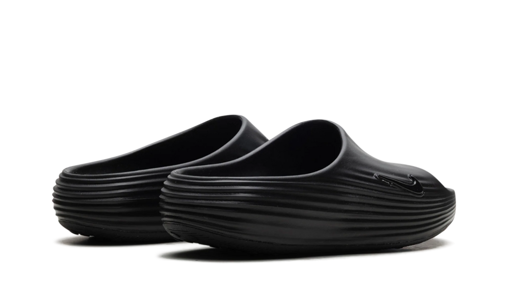 ReactX Rejuven8 Slide "Triple Black" HV4479 001