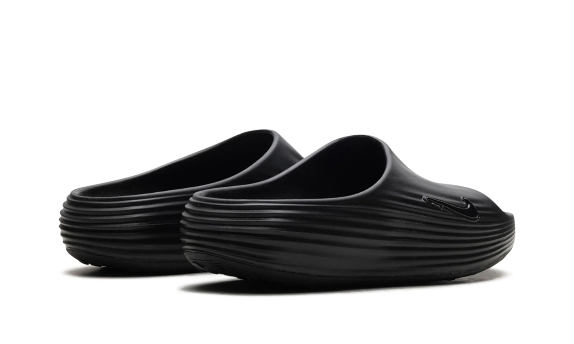 ReactX Rejuven8 Slide "Triple Black" HV4479 001