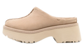 NEW HEIGHTS CLOG WMNS "Sand" 1152731 SAN