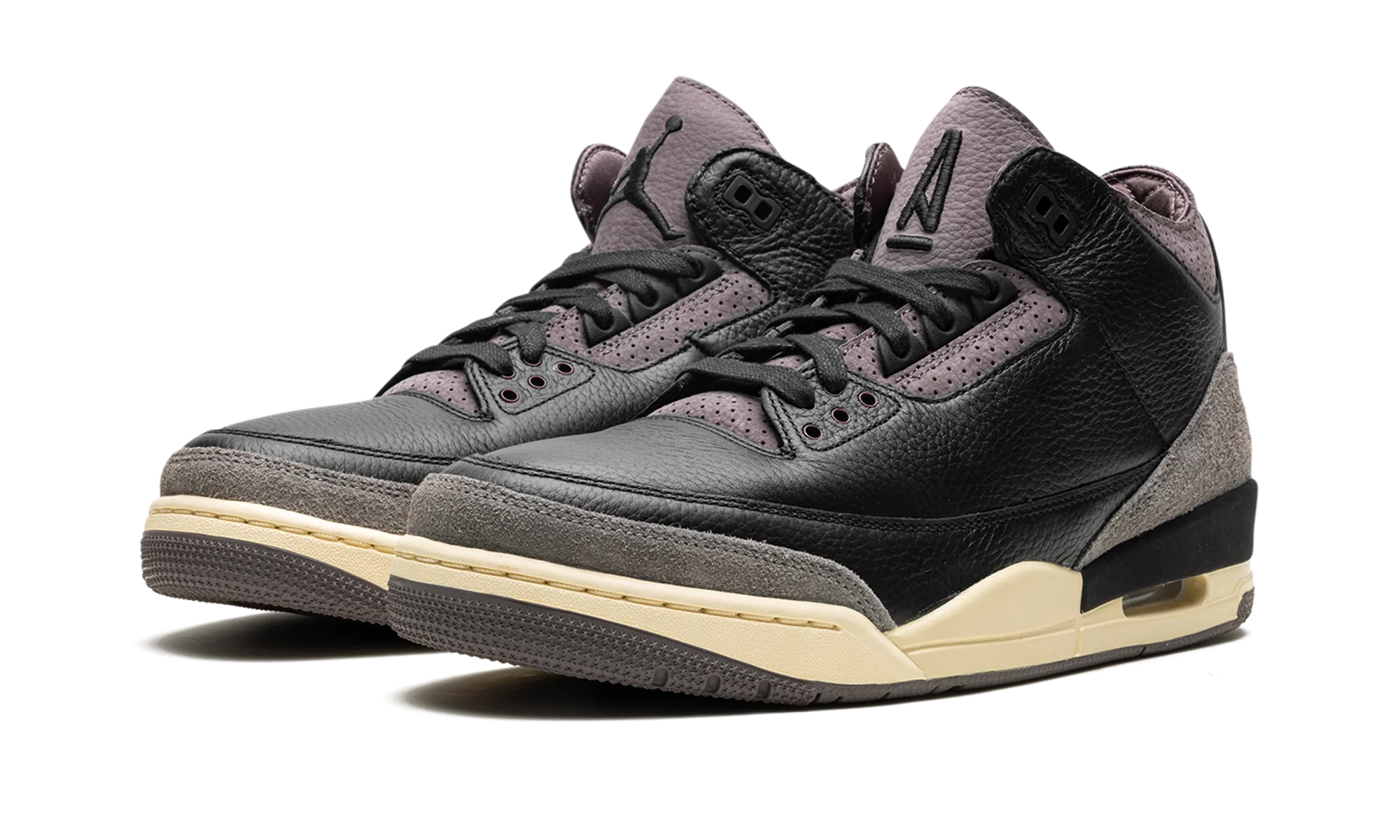 Air Jordan 3 WMNS "A Ma Maniére - Black" FZ4811 001