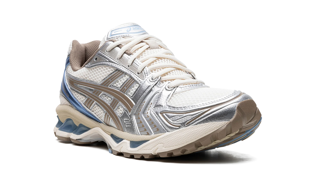 GEL-Kayano 14 "Cream/Pepper Brown" 1202A056 113