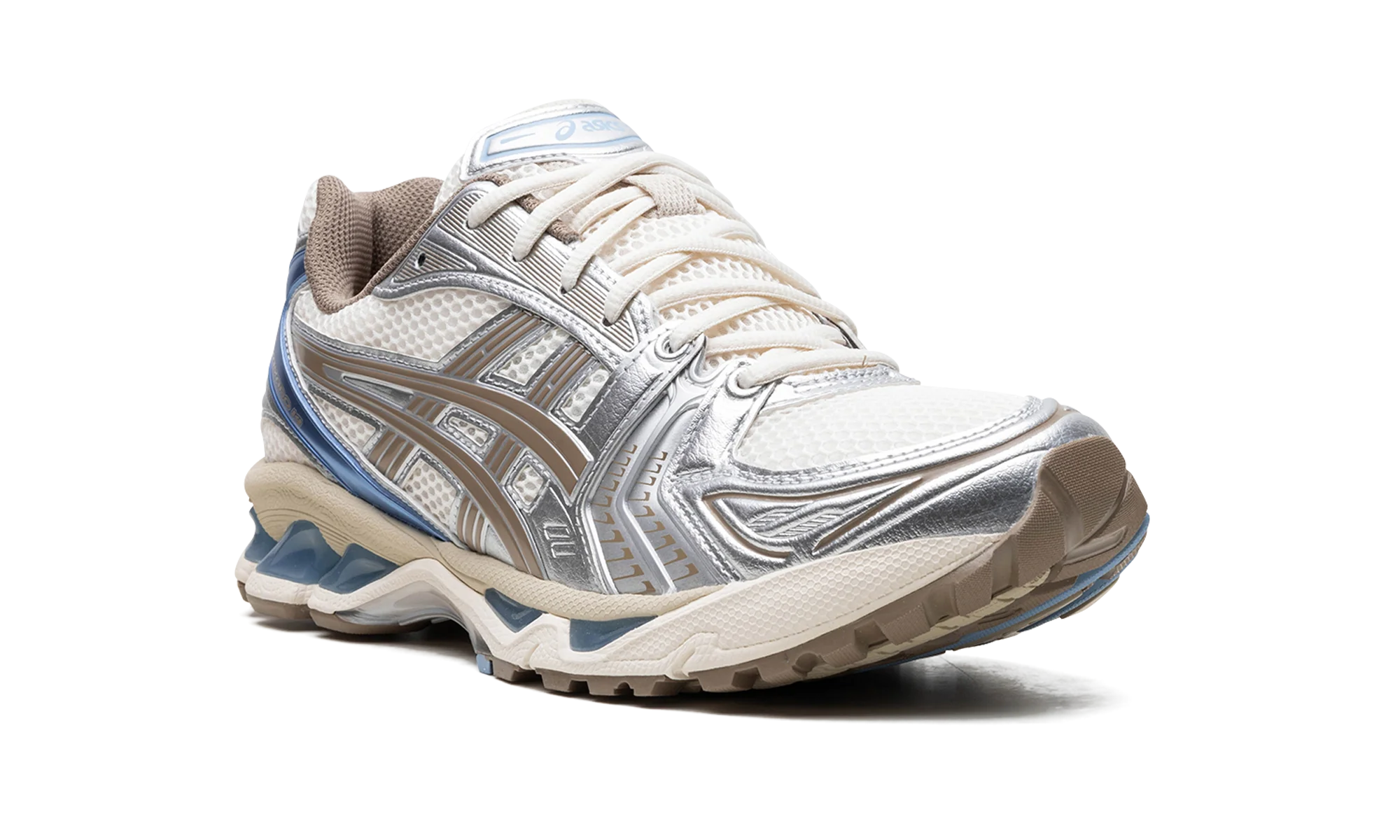 GEL-Kayano 14 "Cream/Pepper Brown" 1202A056 113