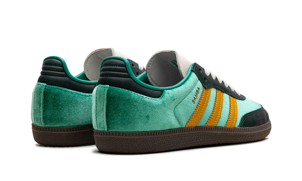 Samba OG WMNS "Preloved Yellow" JI2681