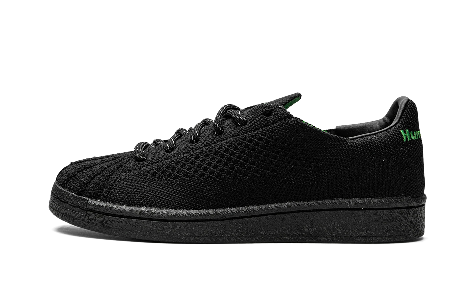 Superstar Primeknit "Pharrell Black" GX0195