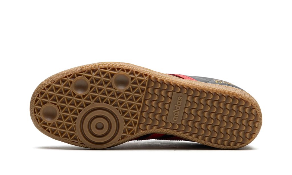 Samba OG "Carbon Better Scarlet" IG6173