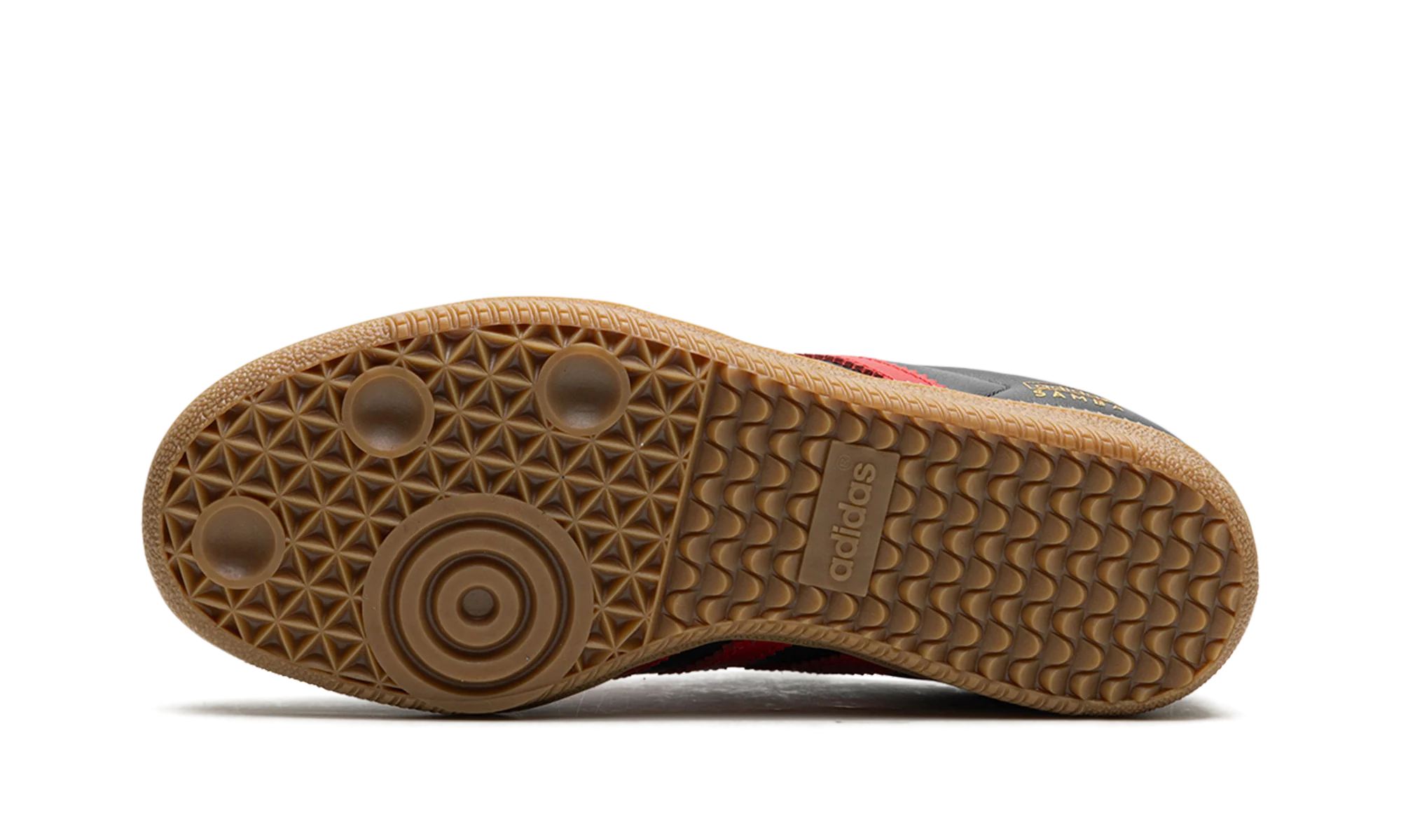 Samba OG "Carbon Better Scarlet" IG6173
