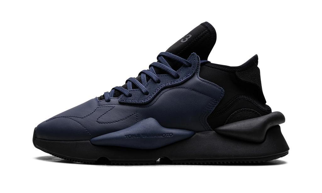 Y-3 Kaiwa "Collegiate Navy Black" JS1119