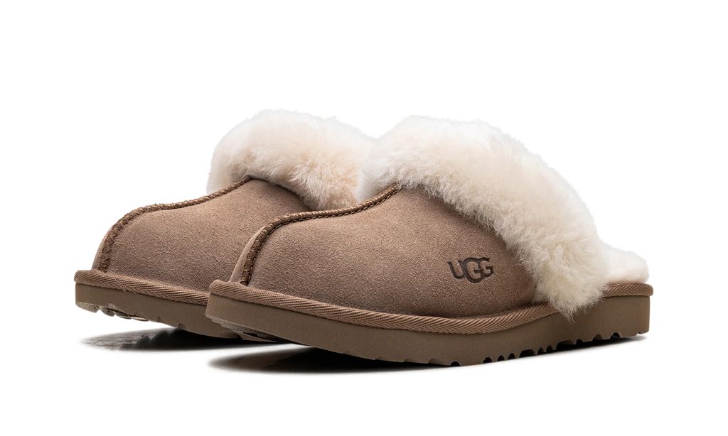 Cozy II Slipper GS "Chestnut" 1019065K CHE