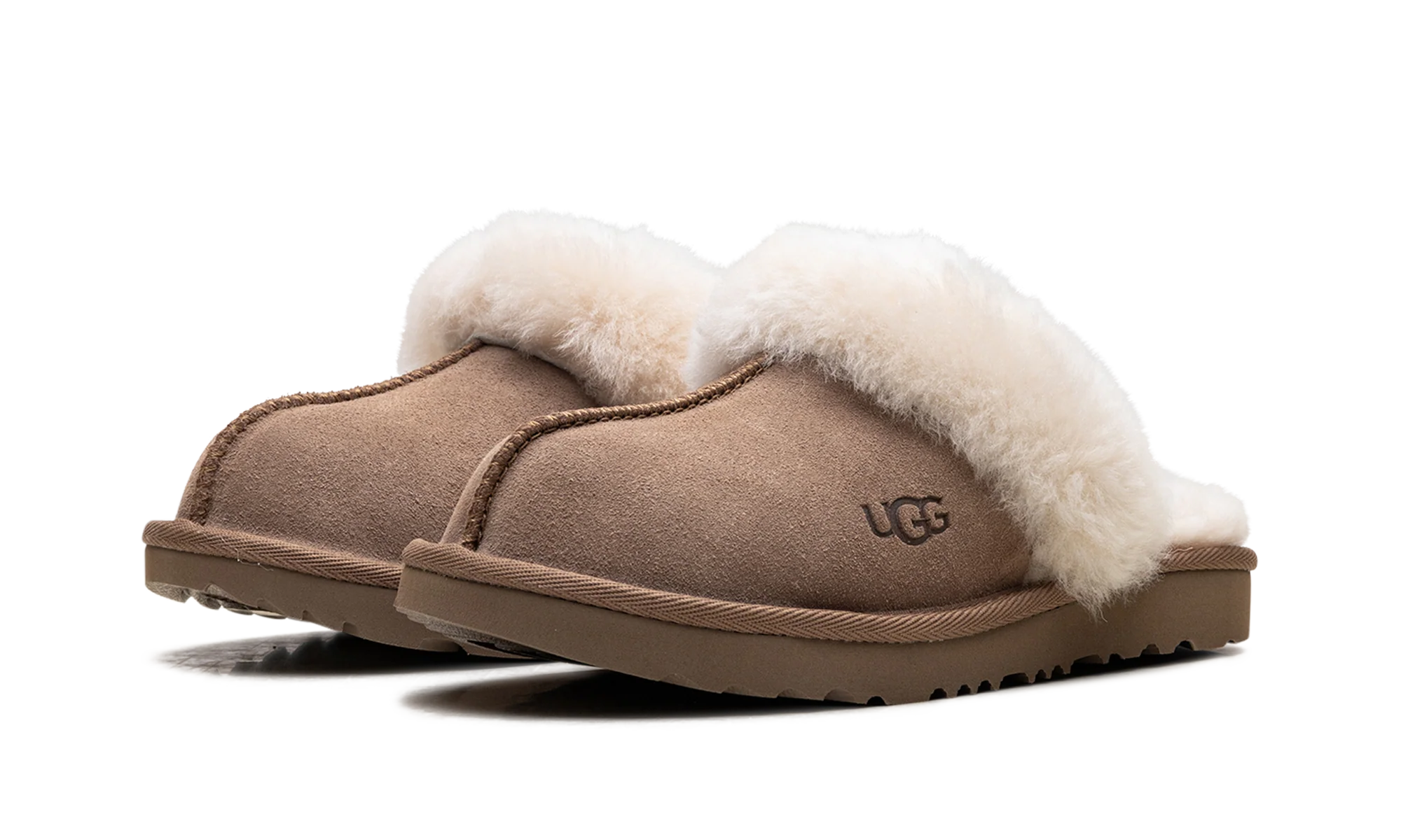 Cozy II Slipper GS "Chestnut" 1019065K CHE