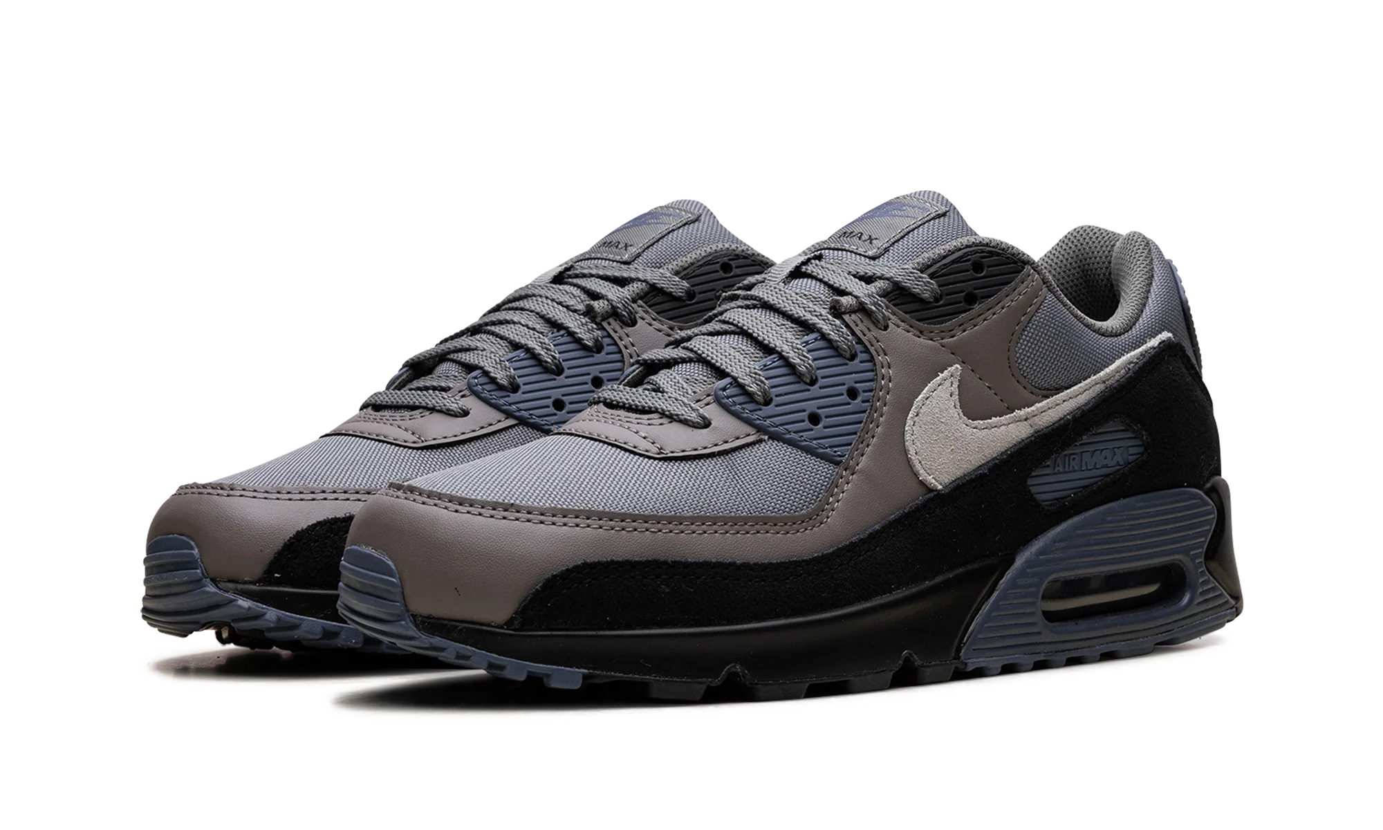 Air Max 90 "Smoke Grey Diffused Blue" IB6392 001